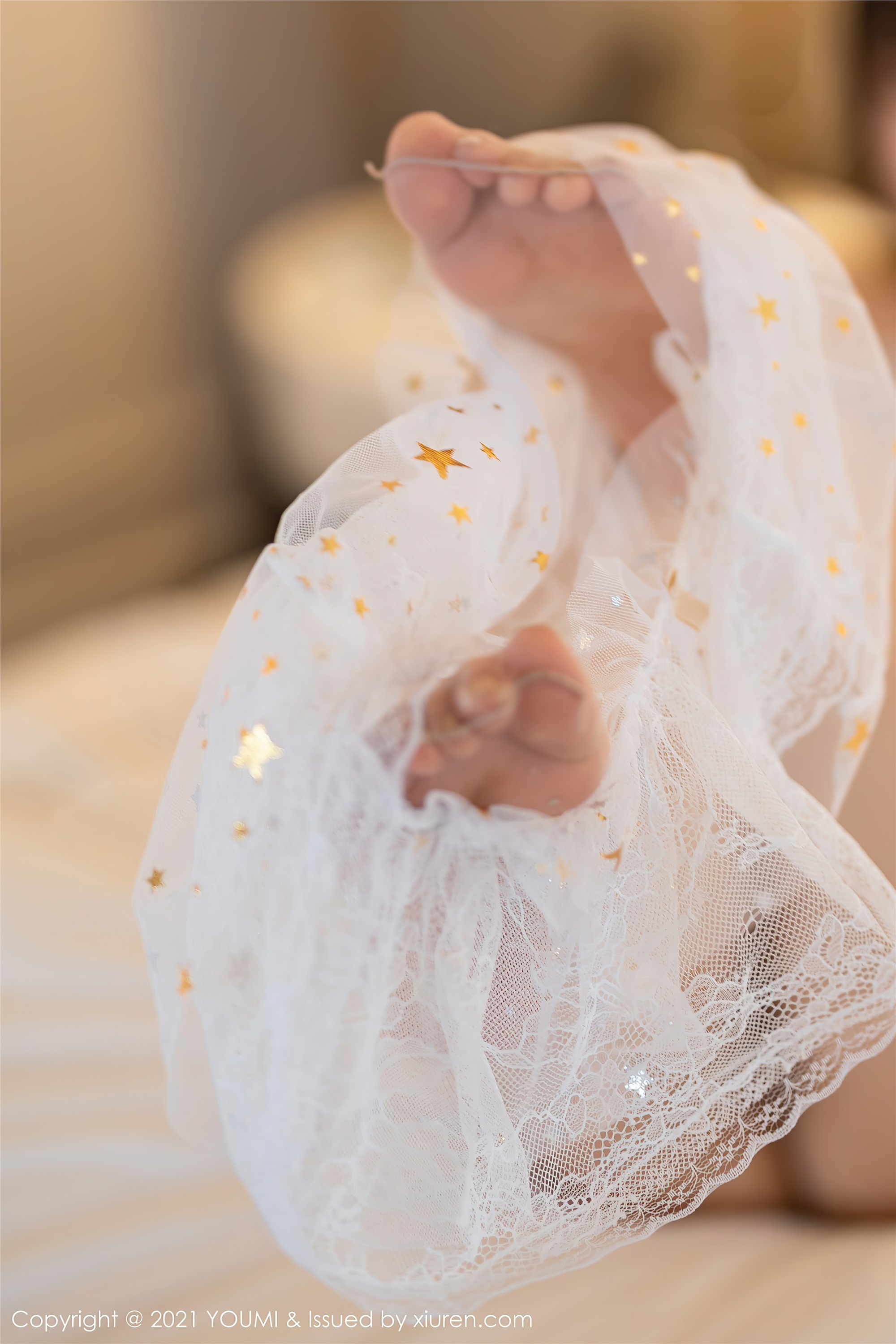 YouMi尤蜜荟 2021.07.30 Vol.675 朱可儿Flower